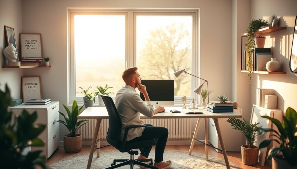 habilidades emocionales básicas trabajo remoto