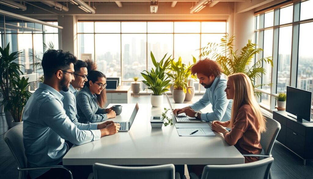 desarrollo empresa