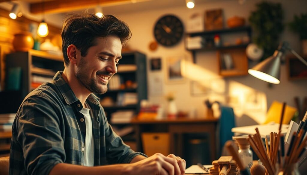 descubrir pasión vital en actividades significativas