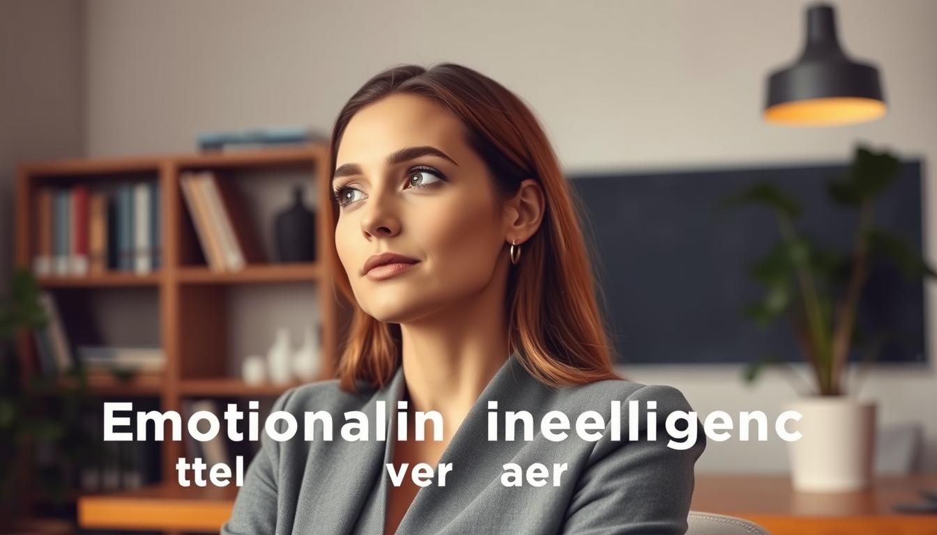 inteligencia emocional en el trabajo