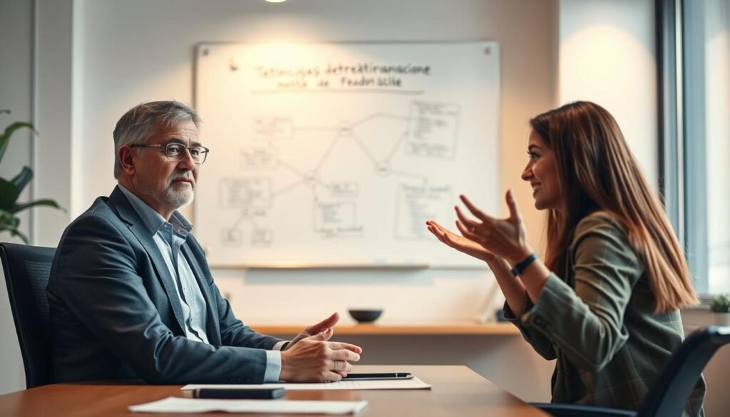 técnicas de retroalimentación