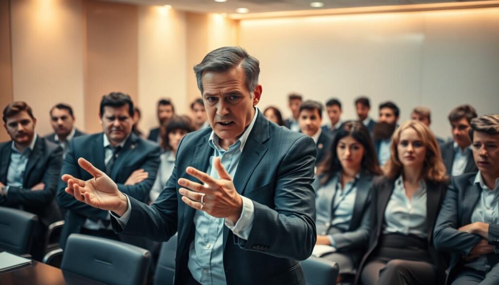 liderazgo empresarial