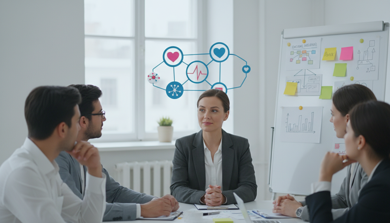 Inteligencia Emocional y PNL