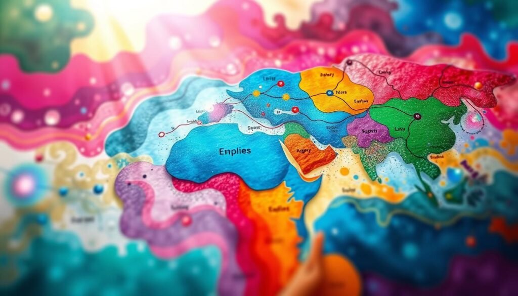 mapa emocional mapa emocional