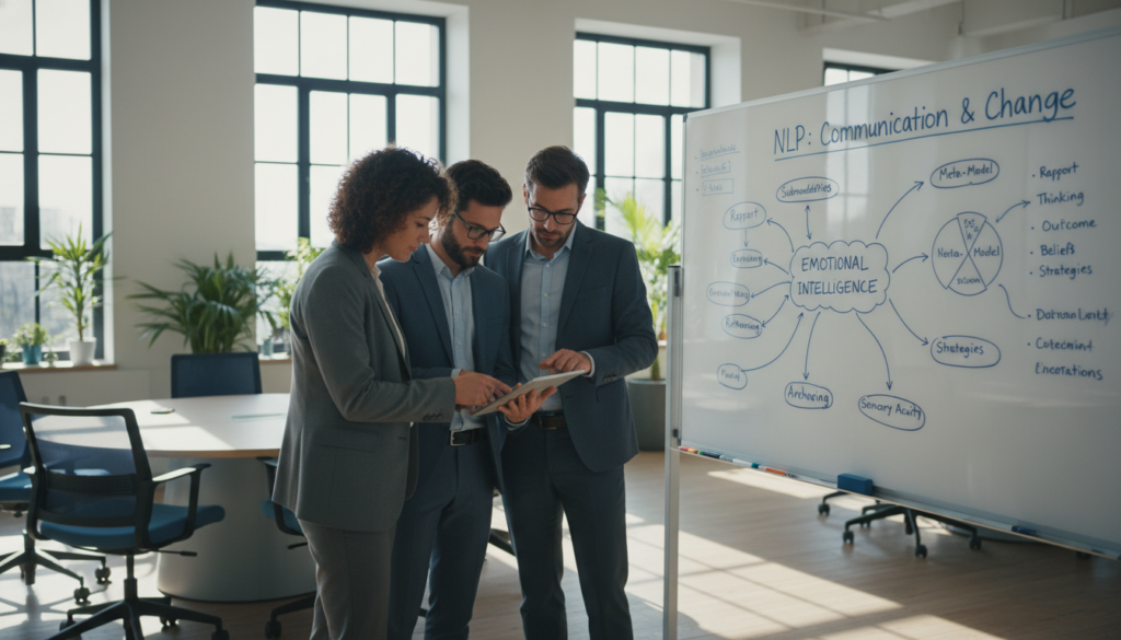 programación neurolingüística