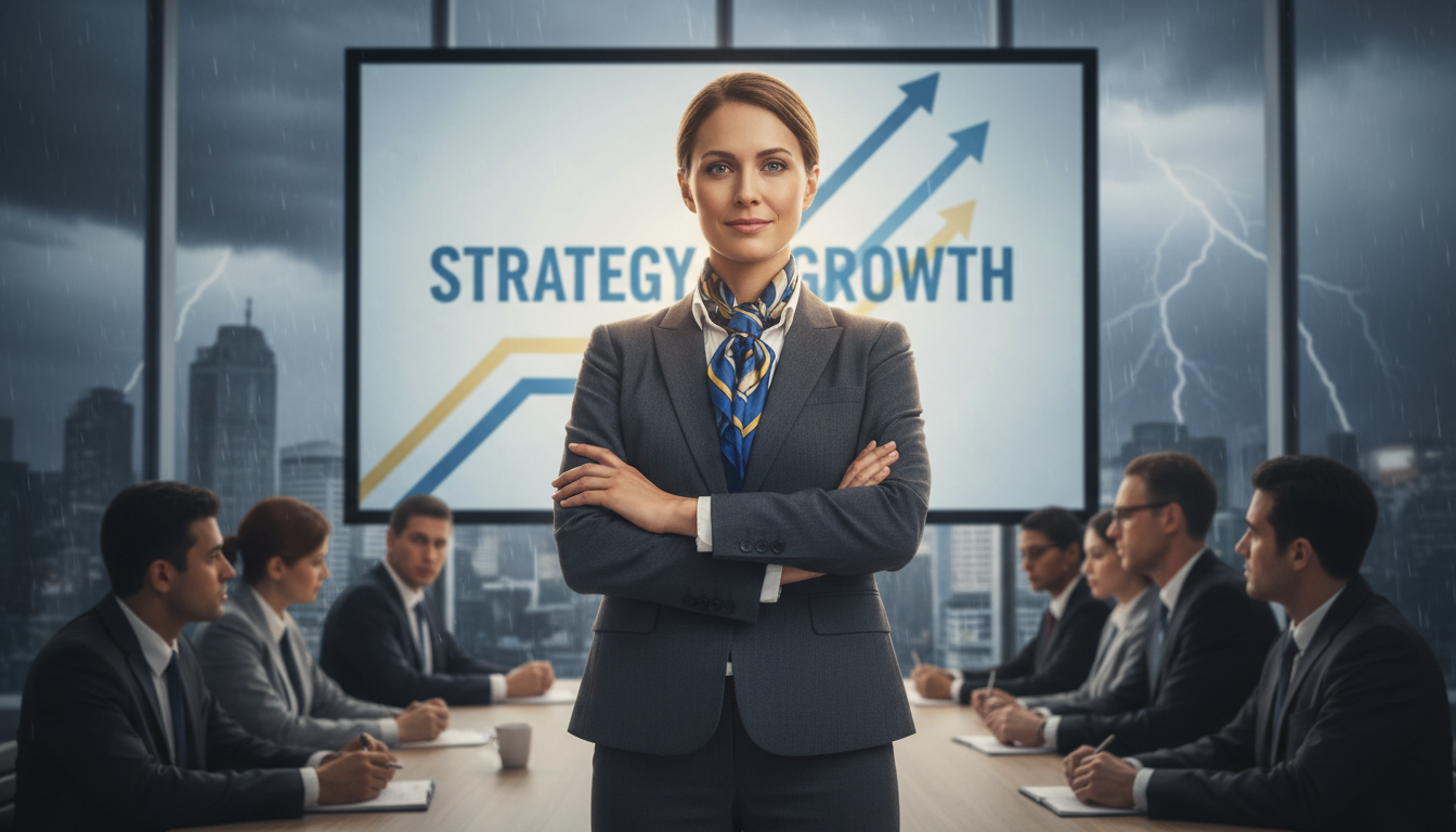 Autoconfianza y seguridad