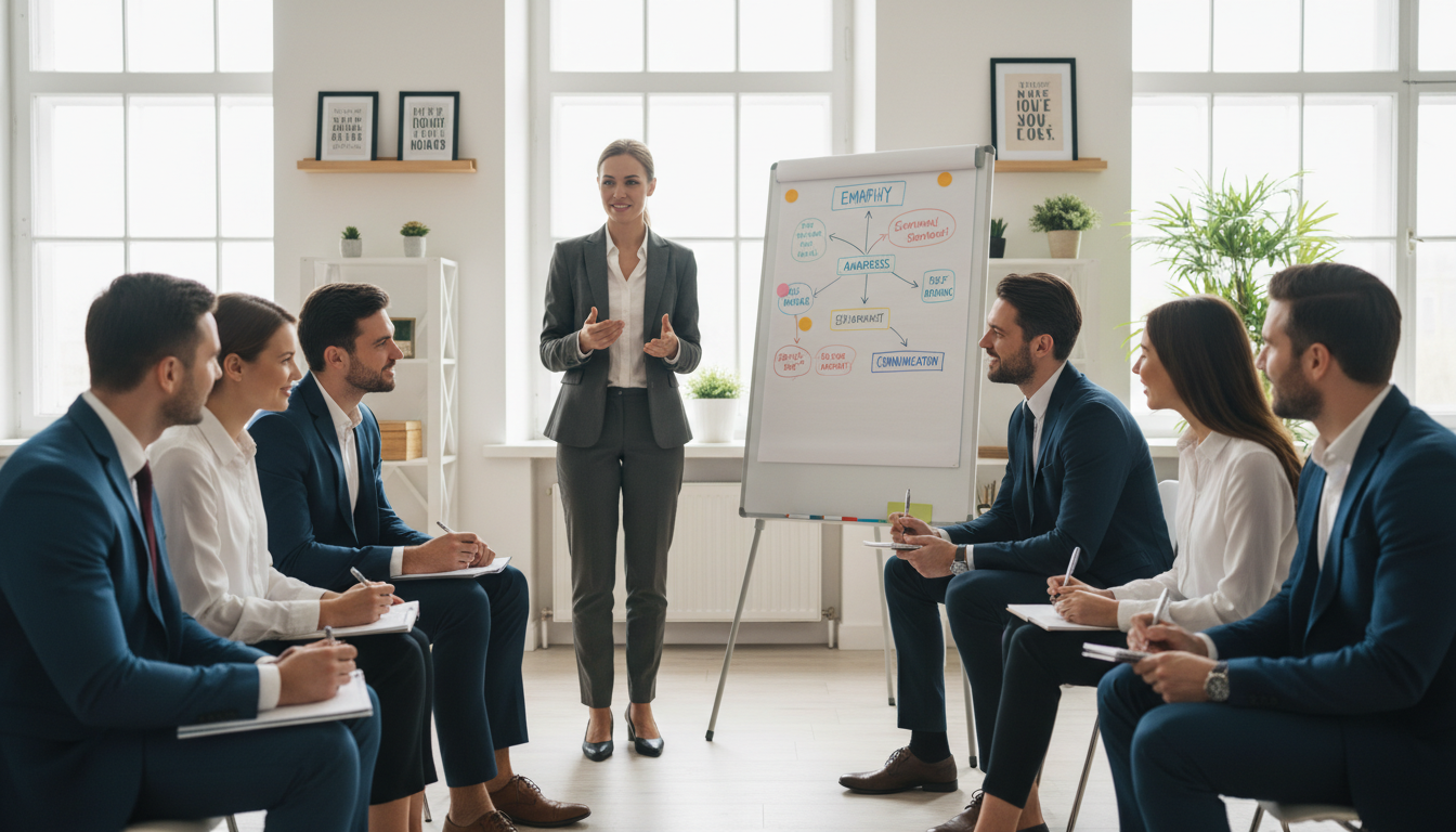 Curso de Inteligencia Emocional