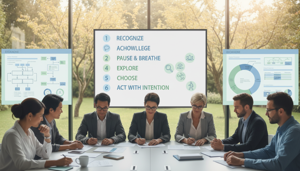 gestión emocional paso a paso gestión emocional paso a paso