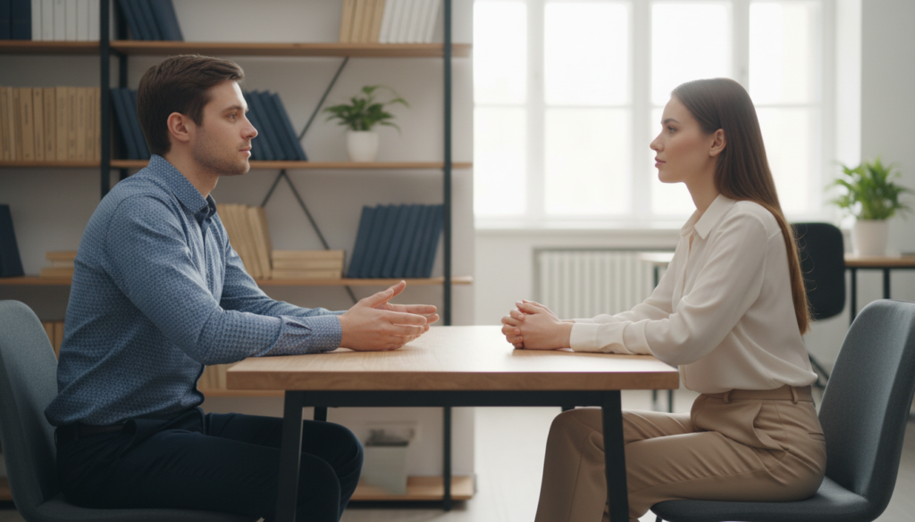 gestionar conflictos relación