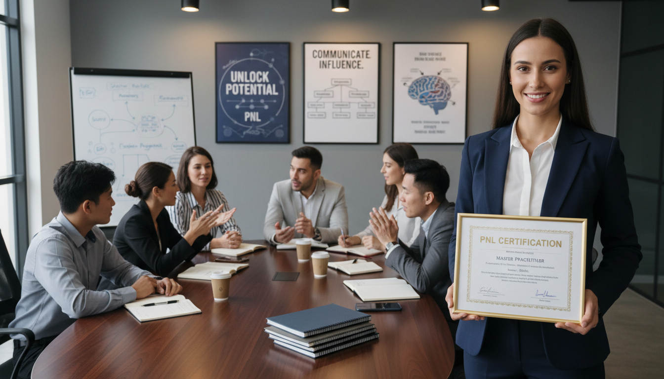 Formación en PNL