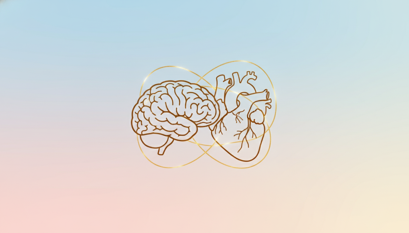 Conexión mente y corazón