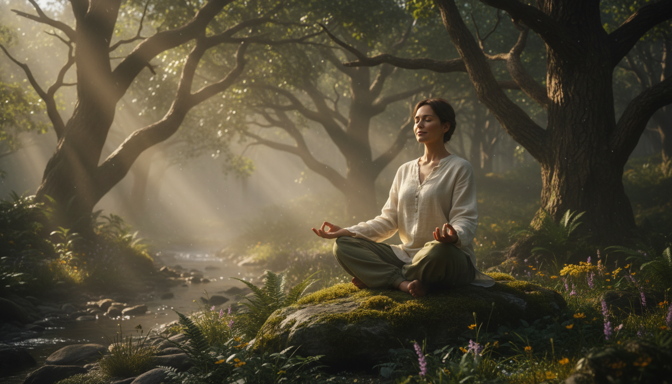 Mindfulness en la naturaleza