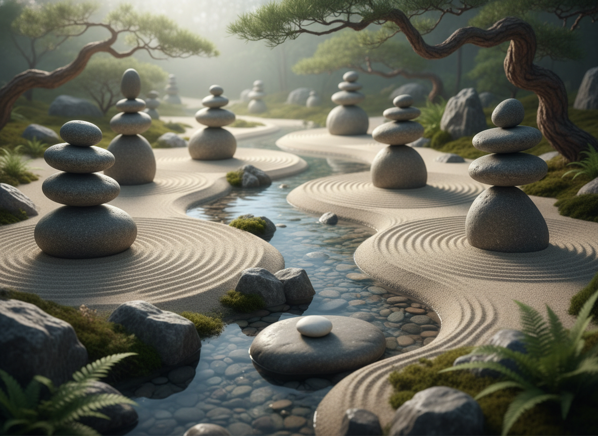 Meditación y calma